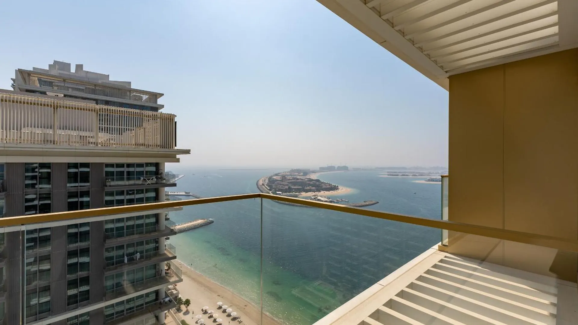 Appartamento Grand Bleu, Emaar Beachfront - Mint Stay Dubai Emirati Arabi Uniti