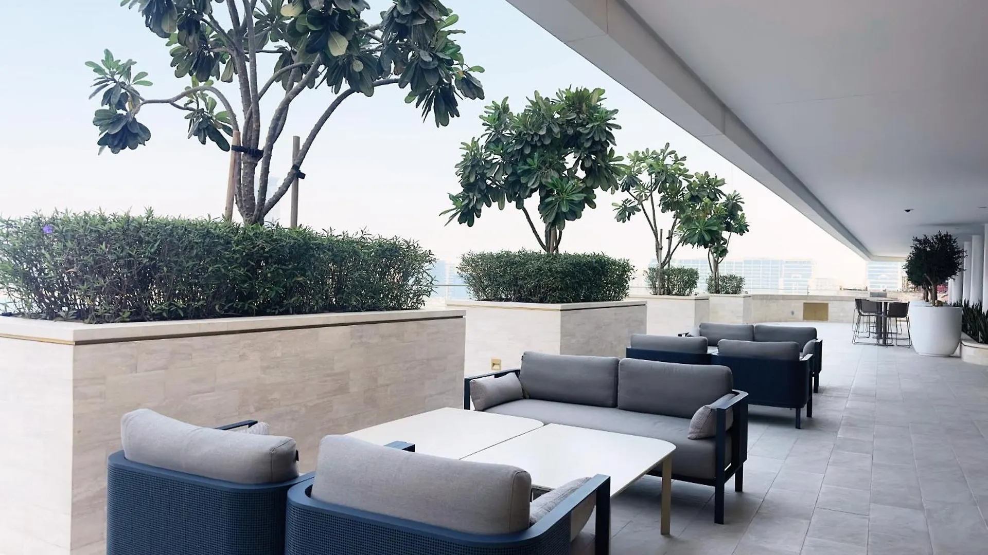 Grand Bleu, Emaar Beachfront - Mint Stay Dubai 0*,  Emirati Arabi Uniti
