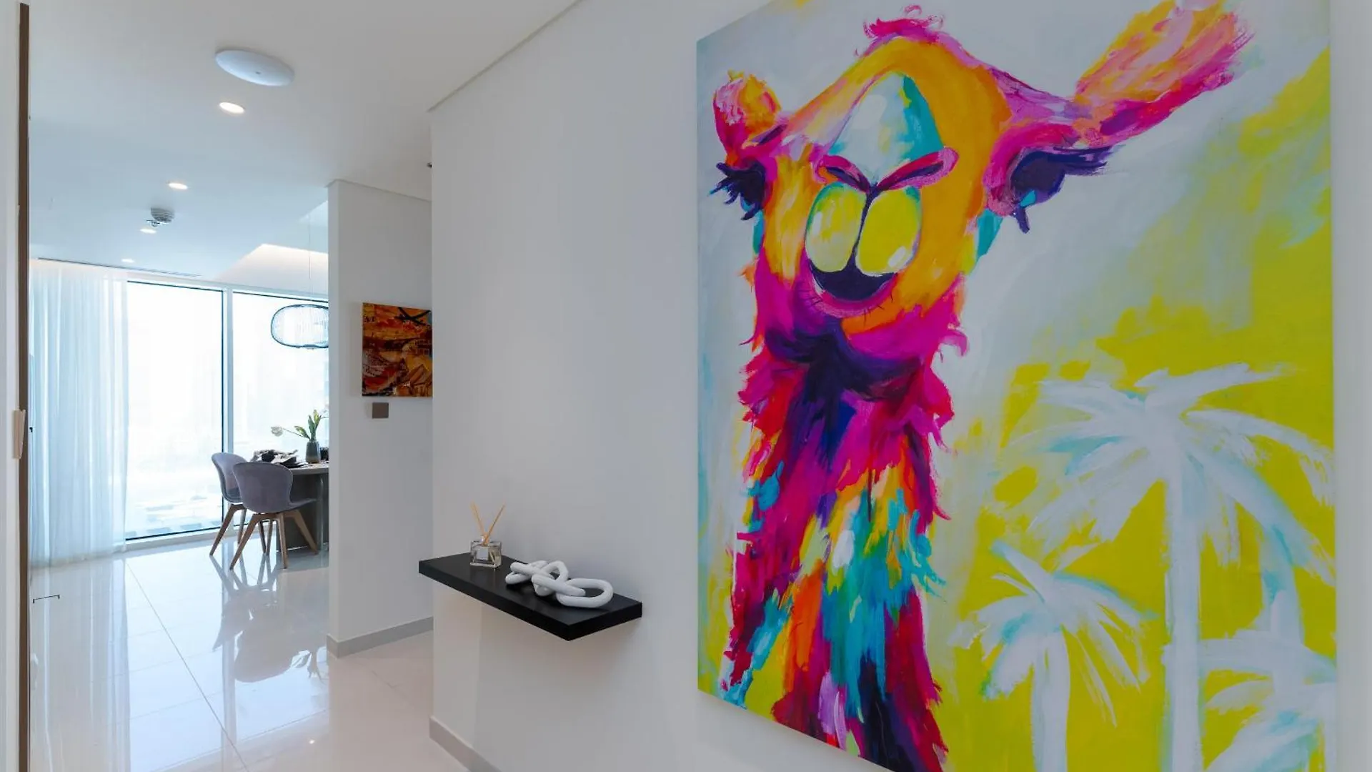 Grand Bleu, Emaar Beachfront - Mint Stay Dubai Emirati Arabi Uniti