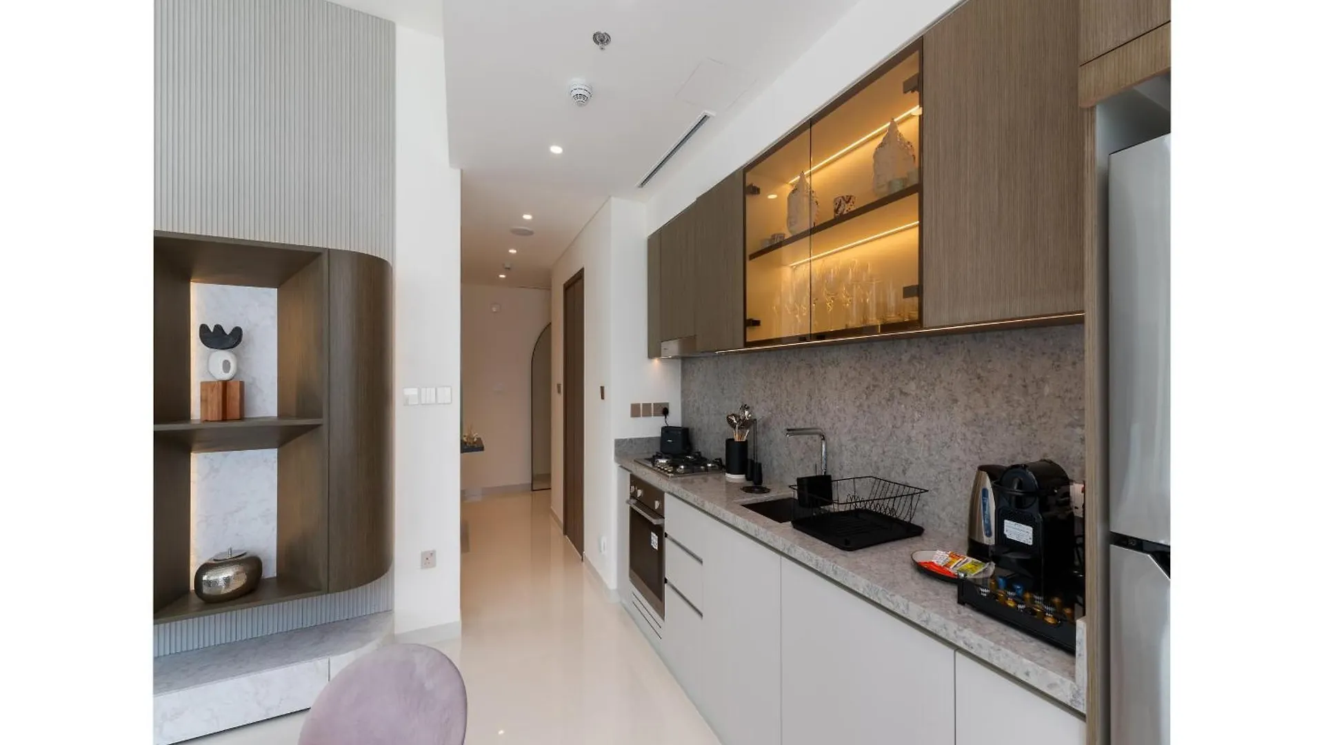Grand Bleu, Emaar Beachfront - Mint Stay Dubai 0*,  Emirati Arabi Uniti