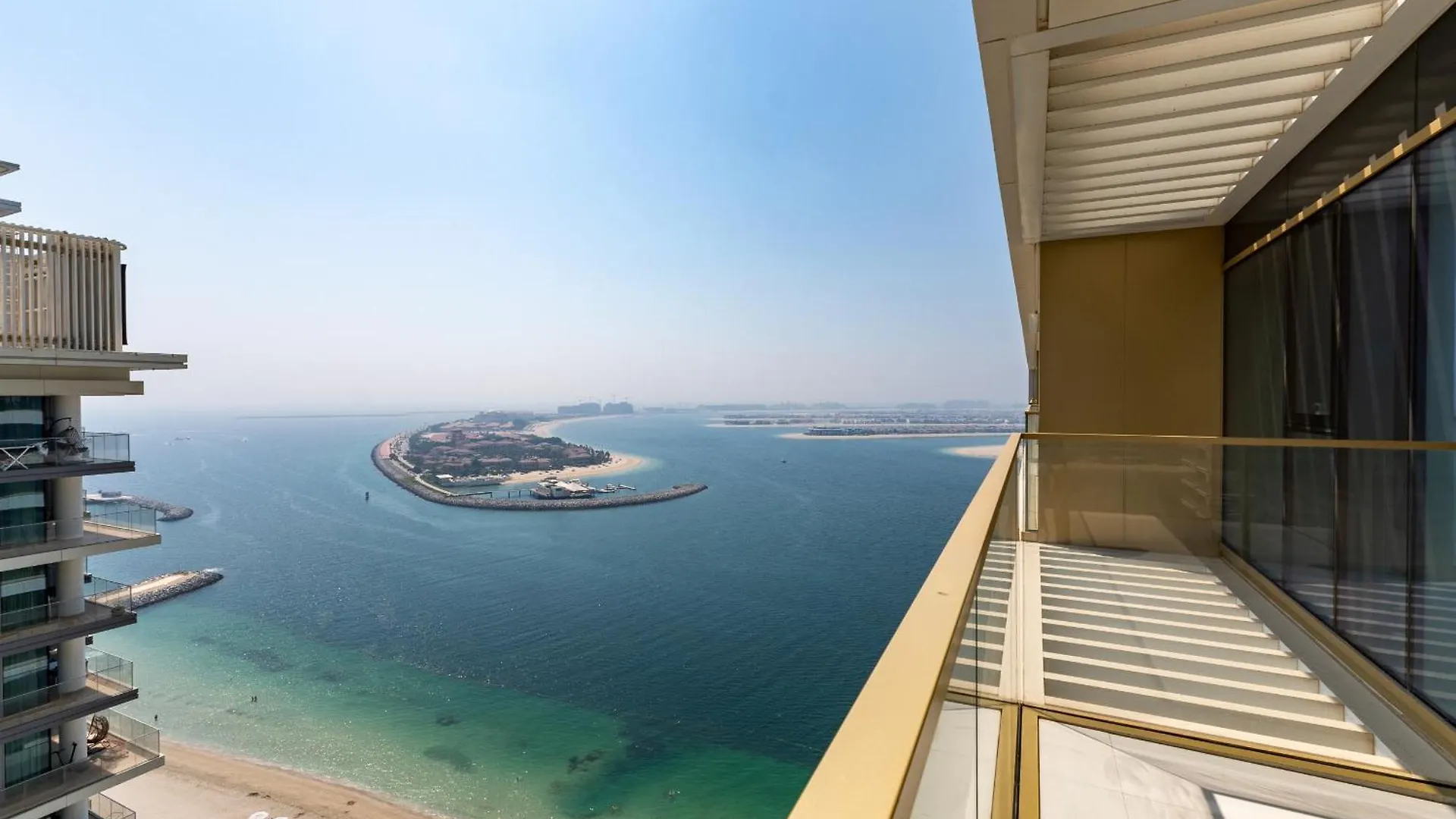 Grand Bleu, Emaar Beachfront - Mint Stay Дубай 0*,