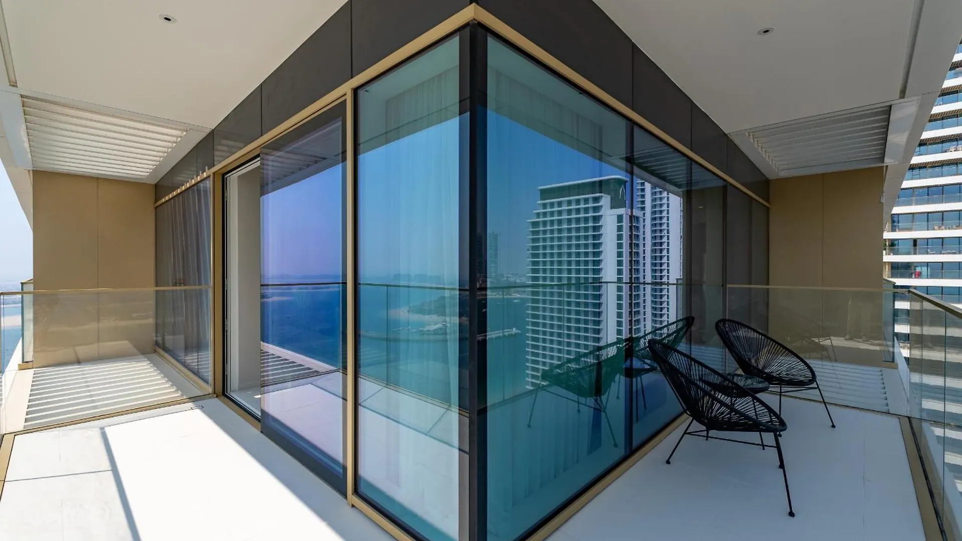 Grand Bleu, Emaar Beachfront - Mint Stay Dubai Emirati Arabi Uniti