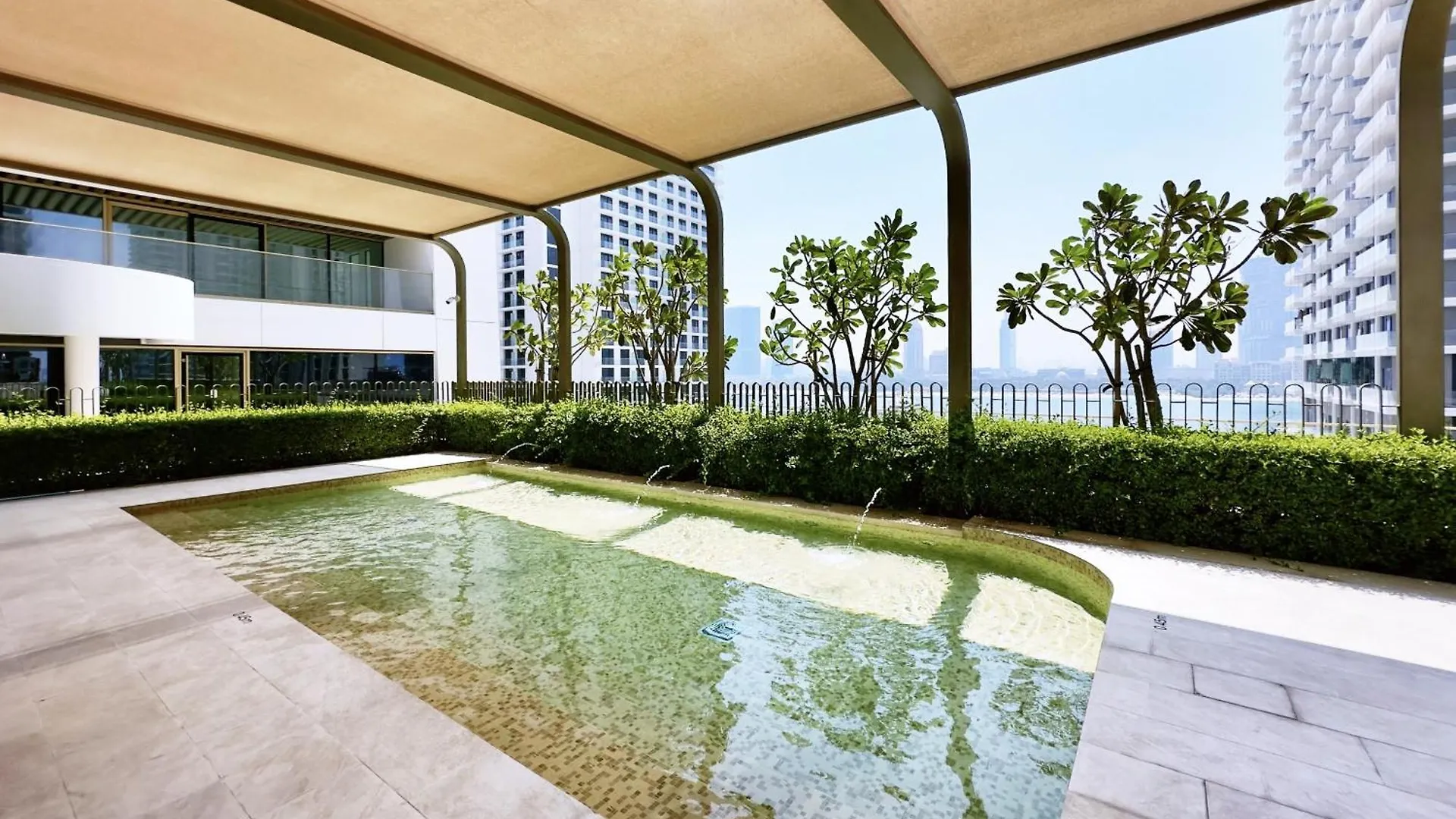 Appartamento Grand Bleu, Emaar Beachfront - Mint Stay Dubai