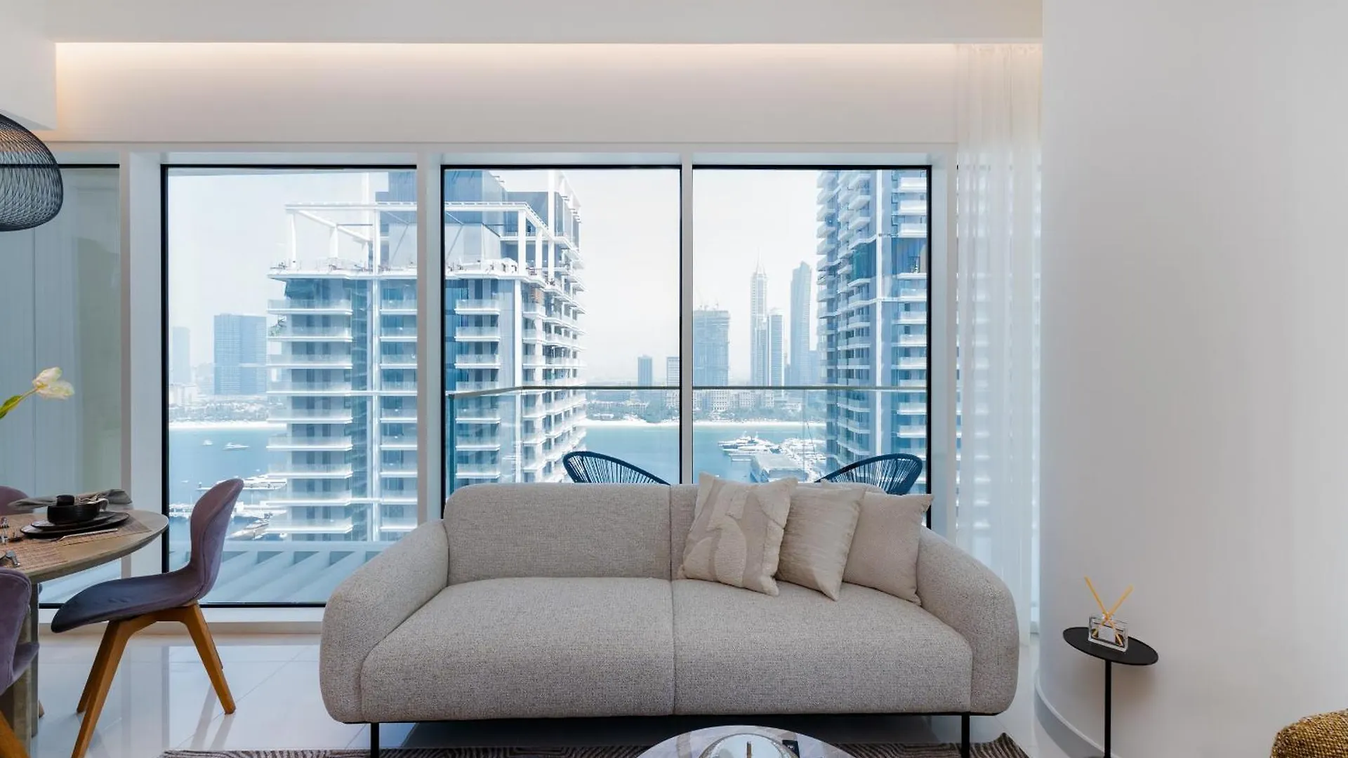 Grand Bleu, Emaar Beachfront - Mint Stay Dubai 0*,  Emirati Arabi Uniti