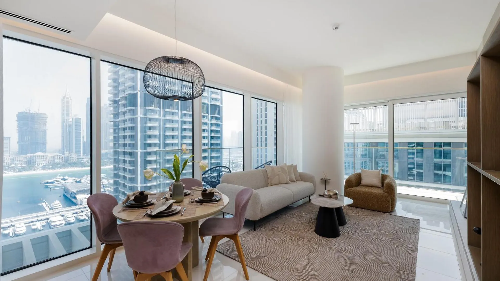 Grand Bleu, Emaar Beachfront - Mint Stay Dubai