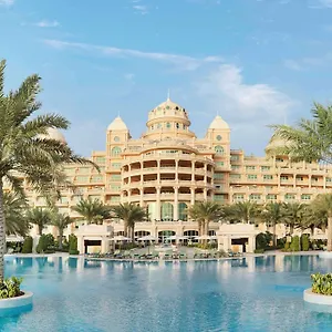 5* אתר נופש Raffles The Palm